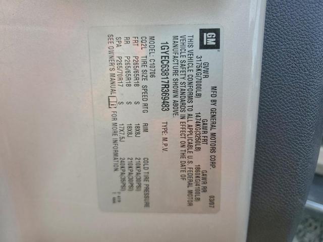 Cadillac Escalade Luxury Image 9