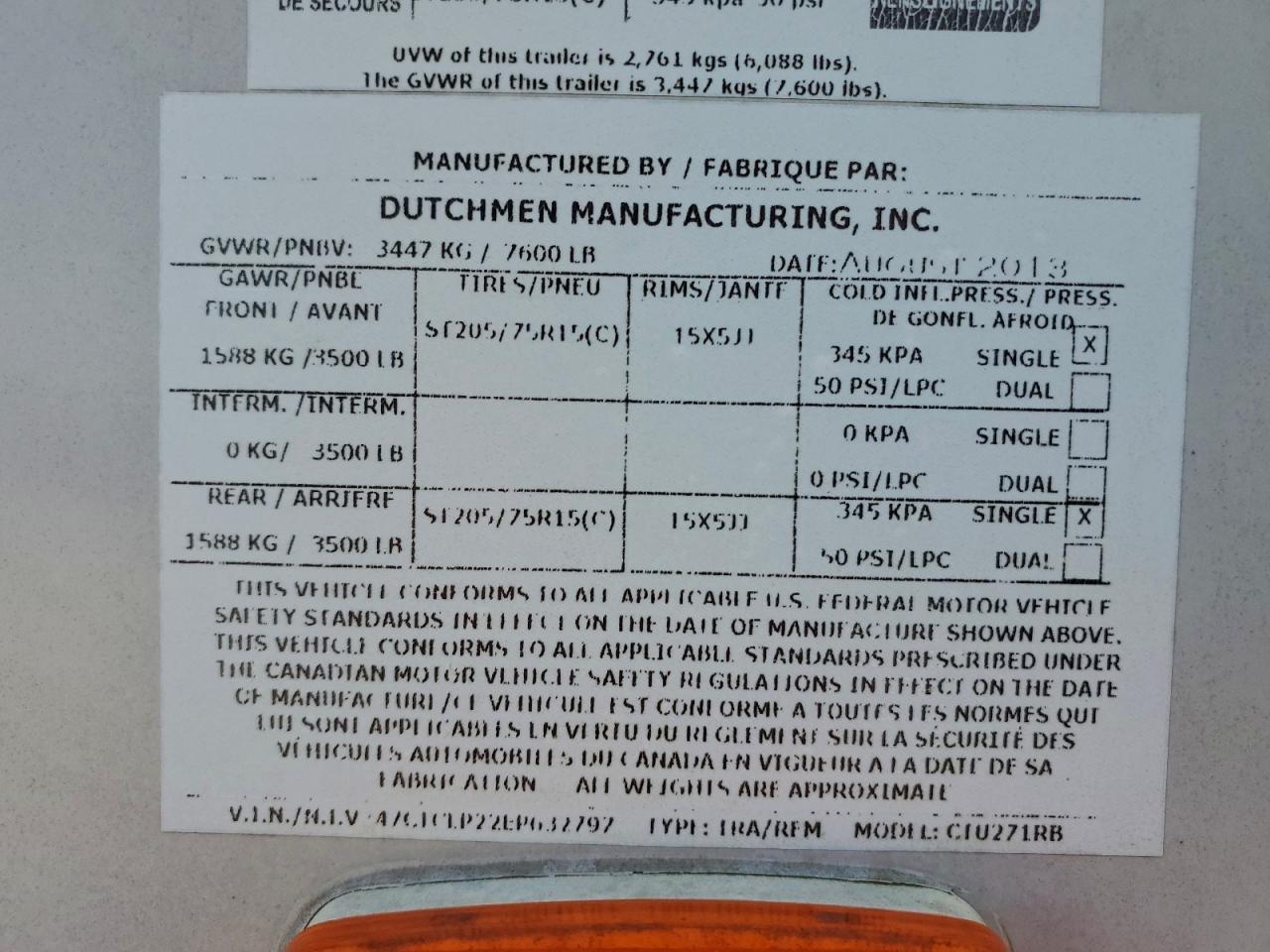 Dutchmen Coleman Image 8