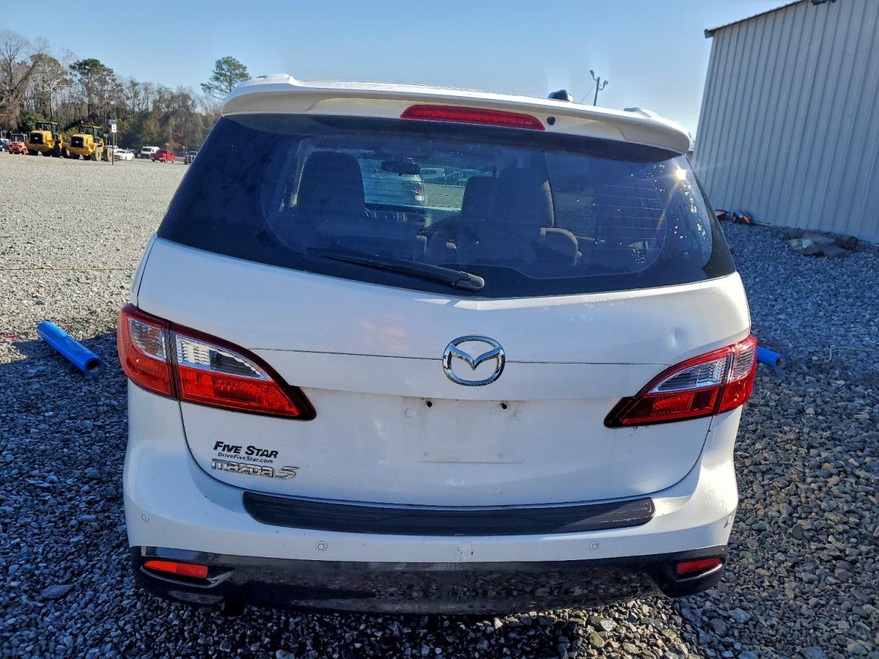 Mazda 5 Touring Image 6