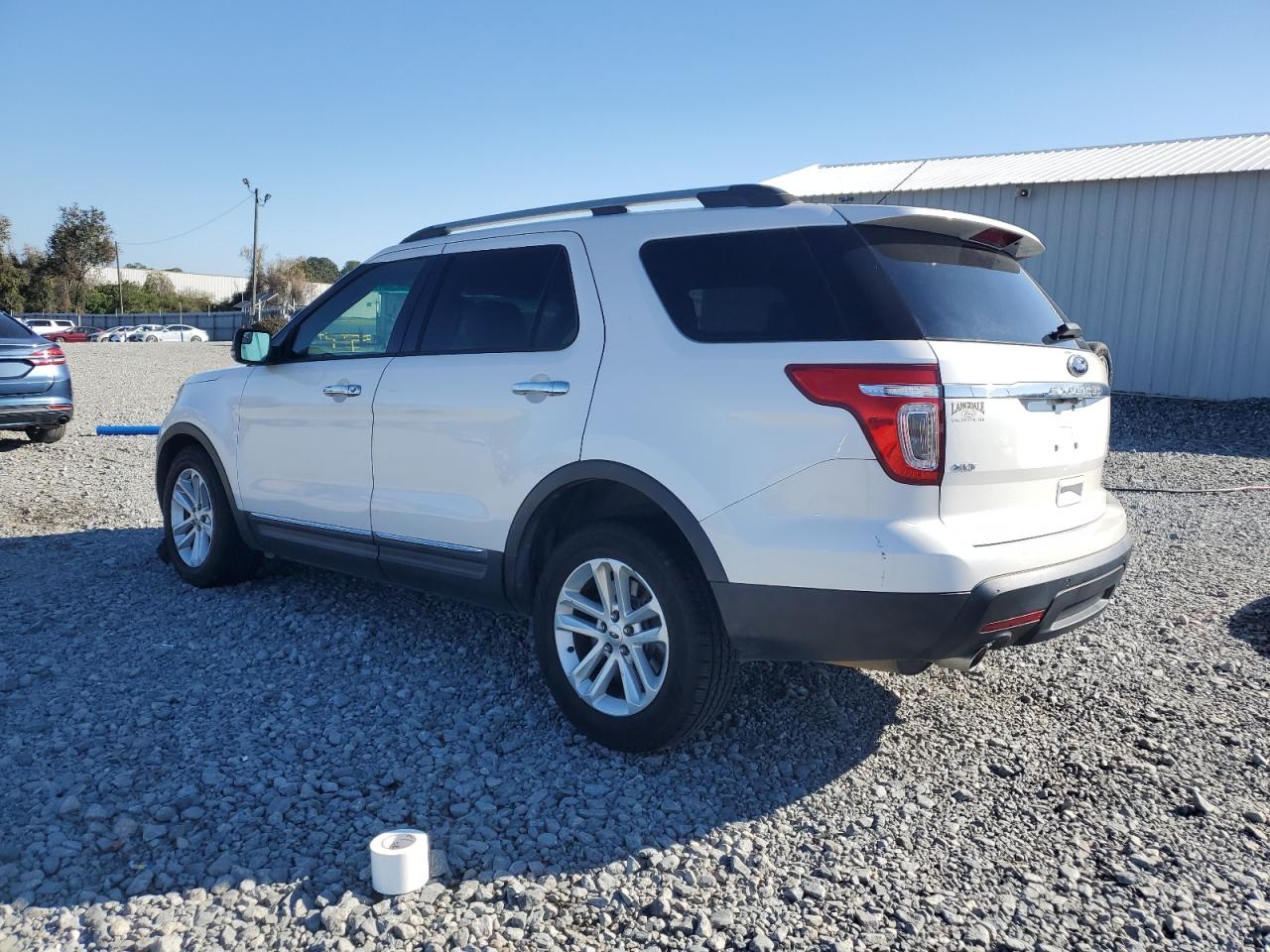 Ford Explorer Xlt Image 6