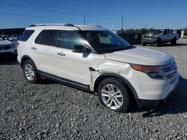 Ford Explorer Xlt Image 4