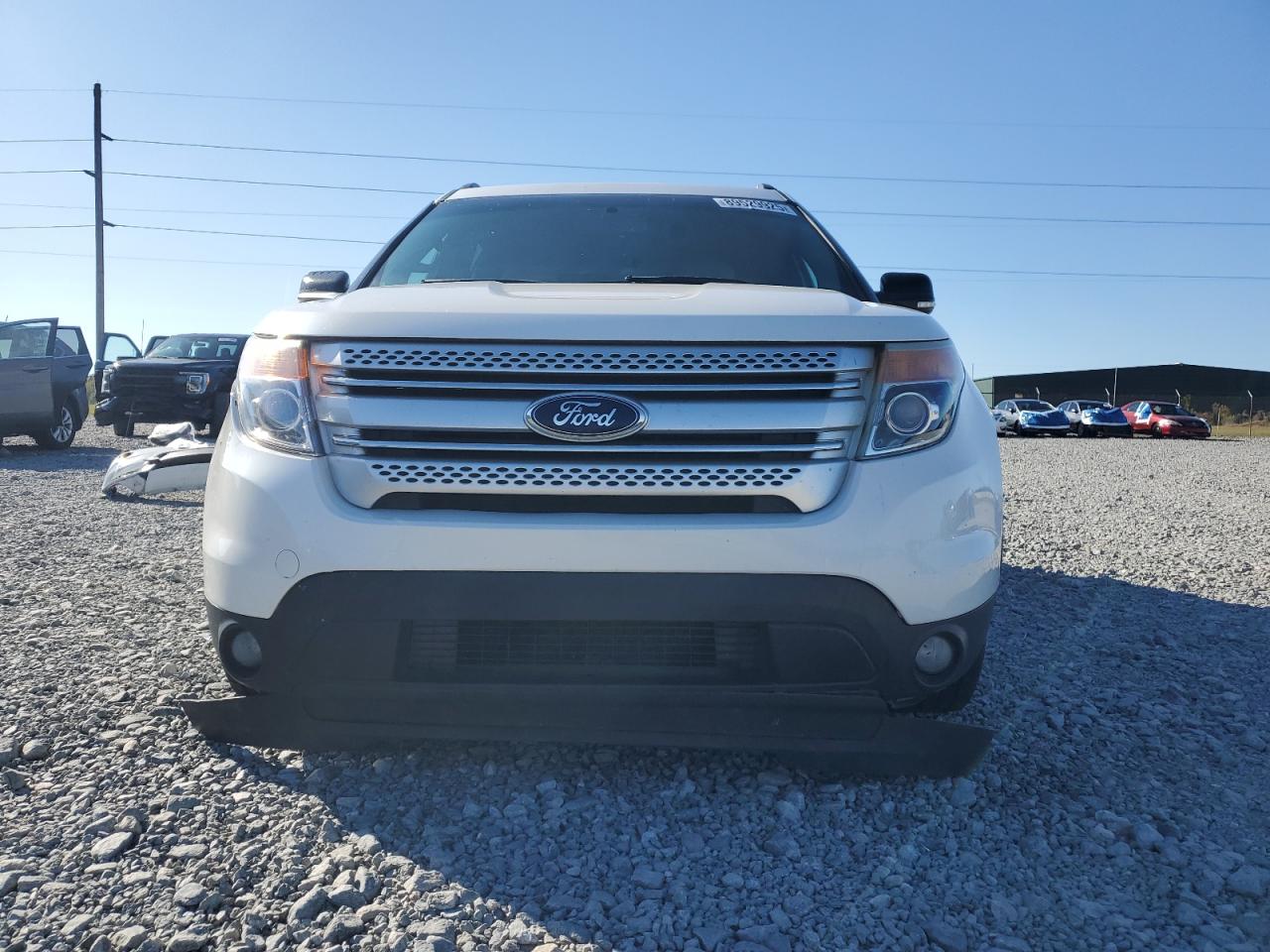 Ford Explorer Xlt Image 9
