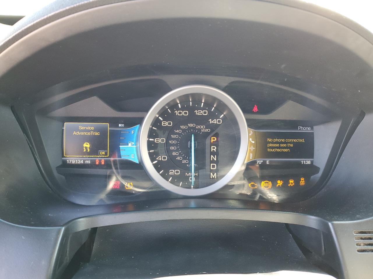 Ford Explorer Xlt Image 10