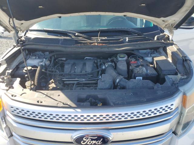 Ford Explorer Xlt Image 8