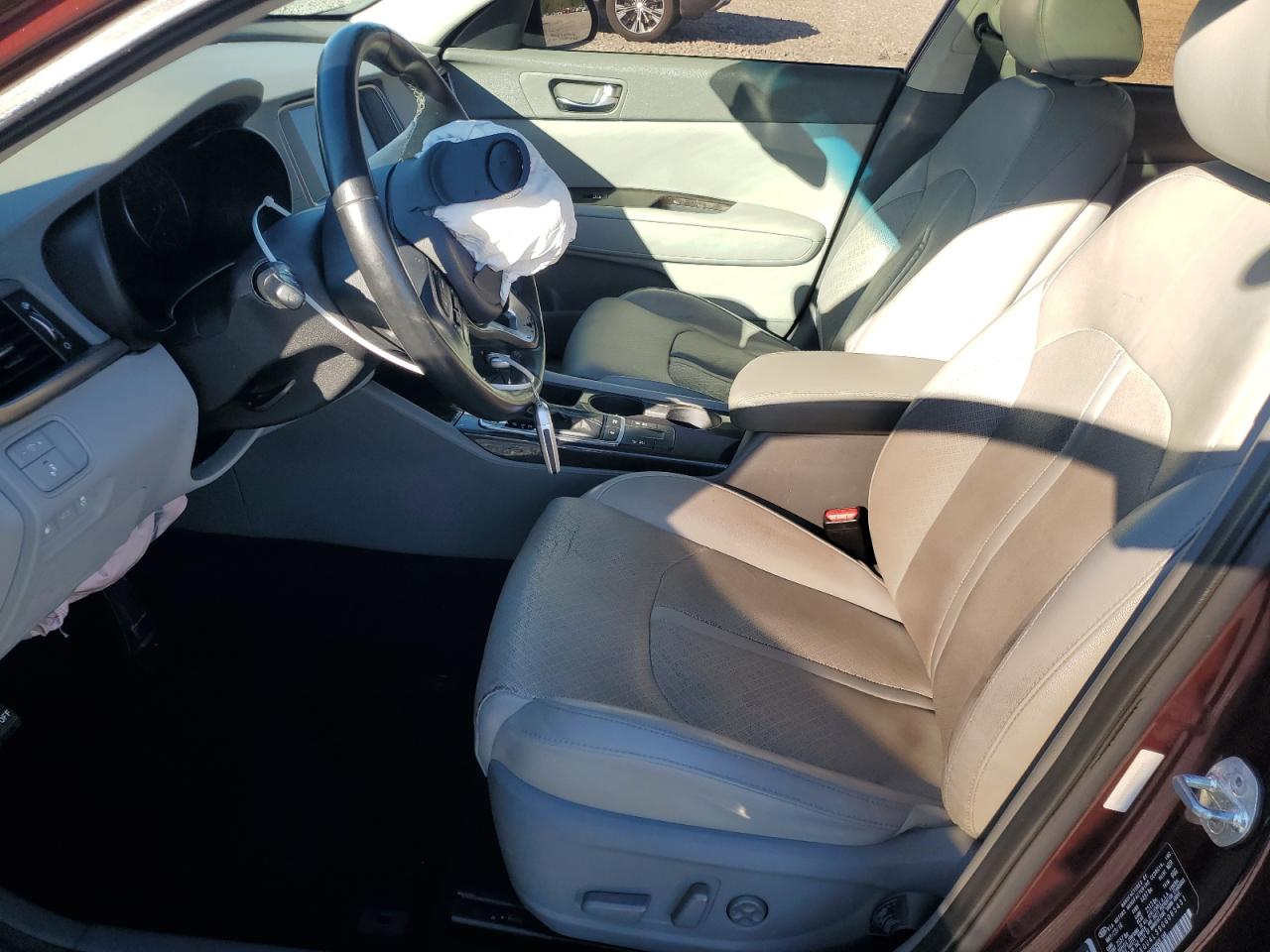 Kia Optima Ex Image 6