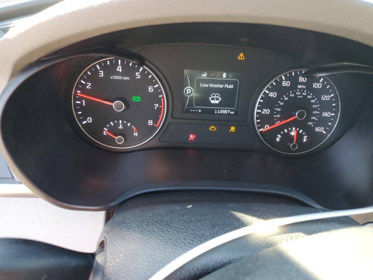 Kia Optima Ex Image 5