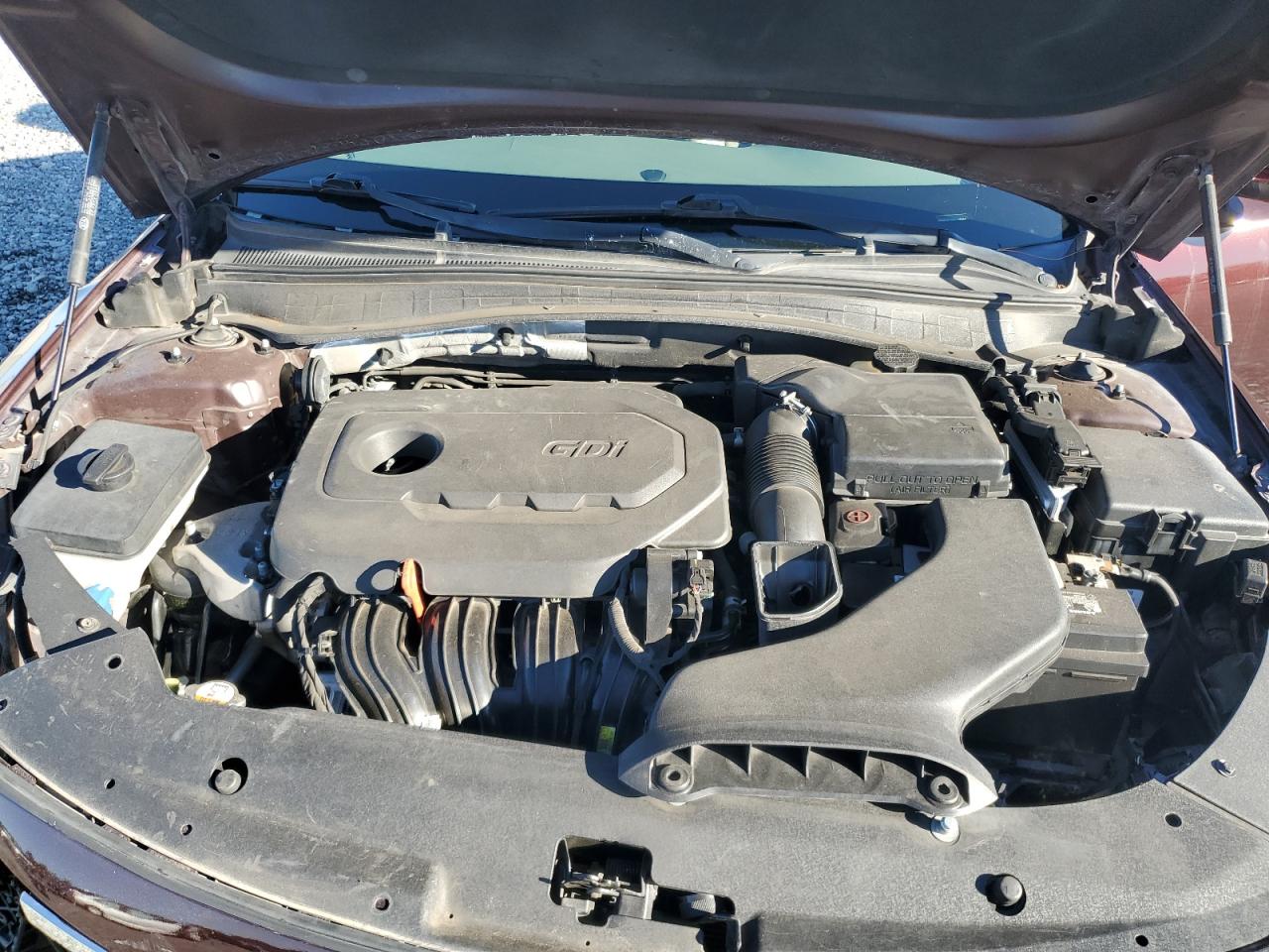 Kia Optima Ex Image 8