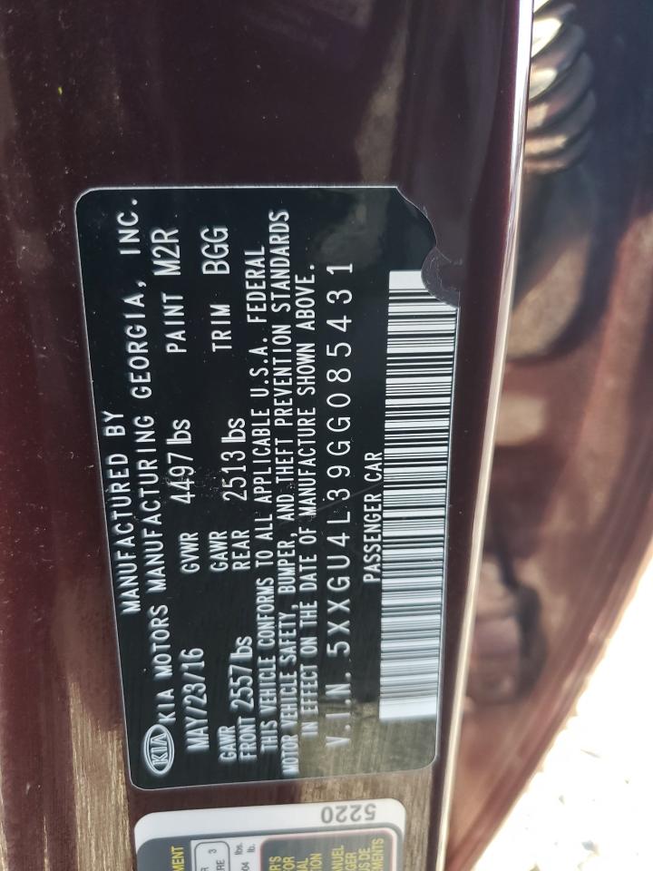 Kia Optima Ex Image 4