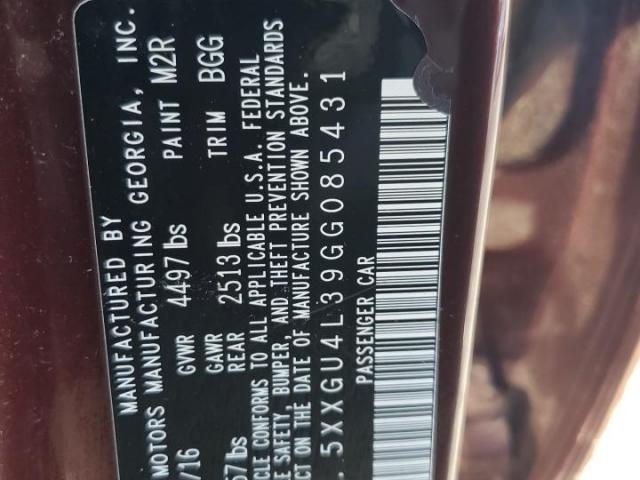 Kia Optima Ex Image 4