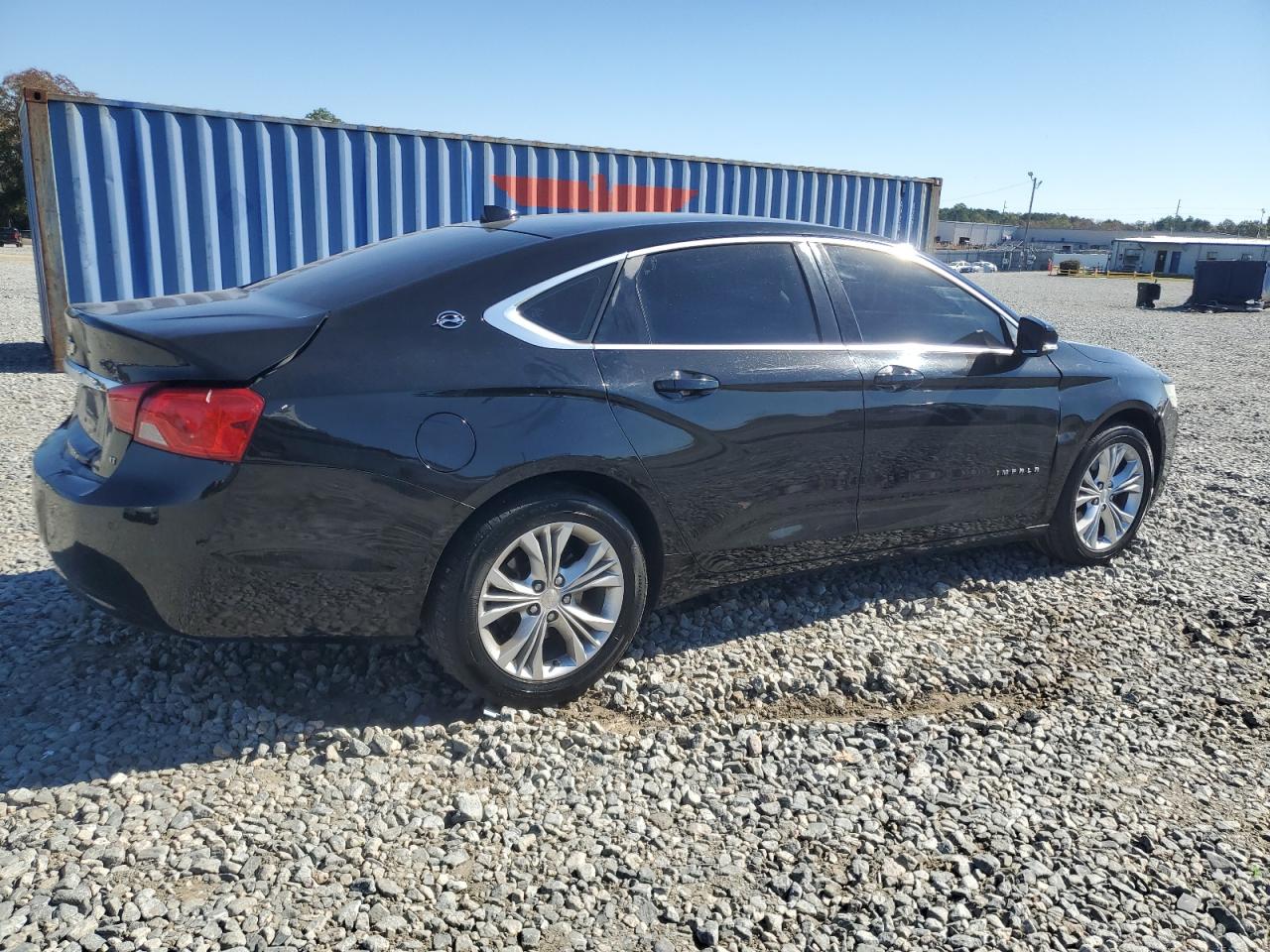 Chevrolet Impala Lt Image 6