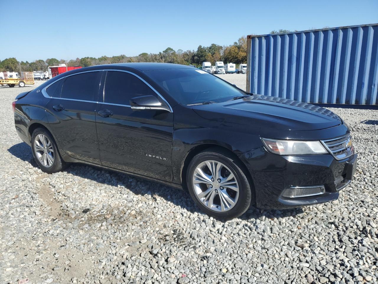 Chevrolet Impala Lt Image 12