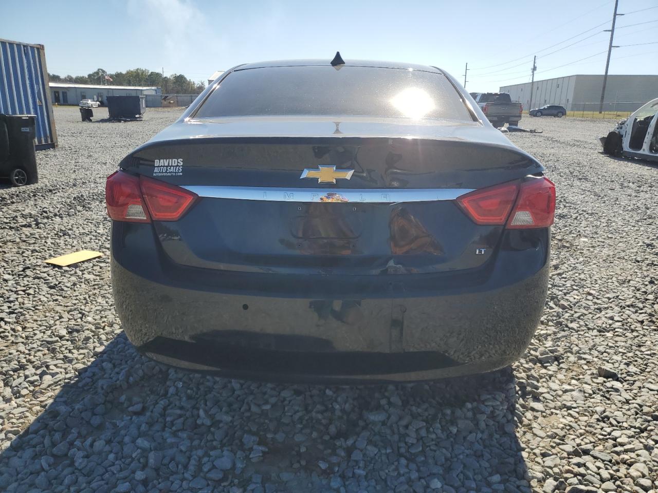 Chevrolet Impala Lt Image 10