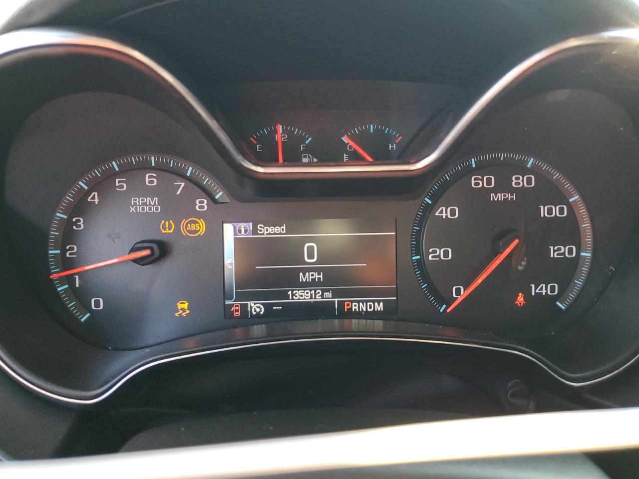 Chevrolet Impala Lt Image 4