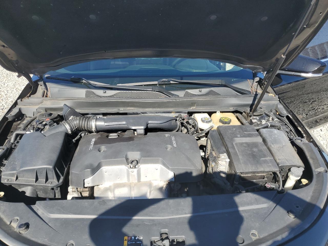 Chevrolet Impala Lt Image 7