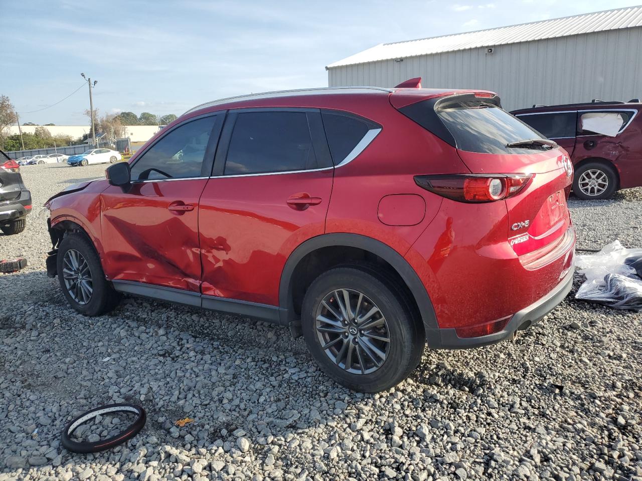 Mazda Cx Touring Image 5