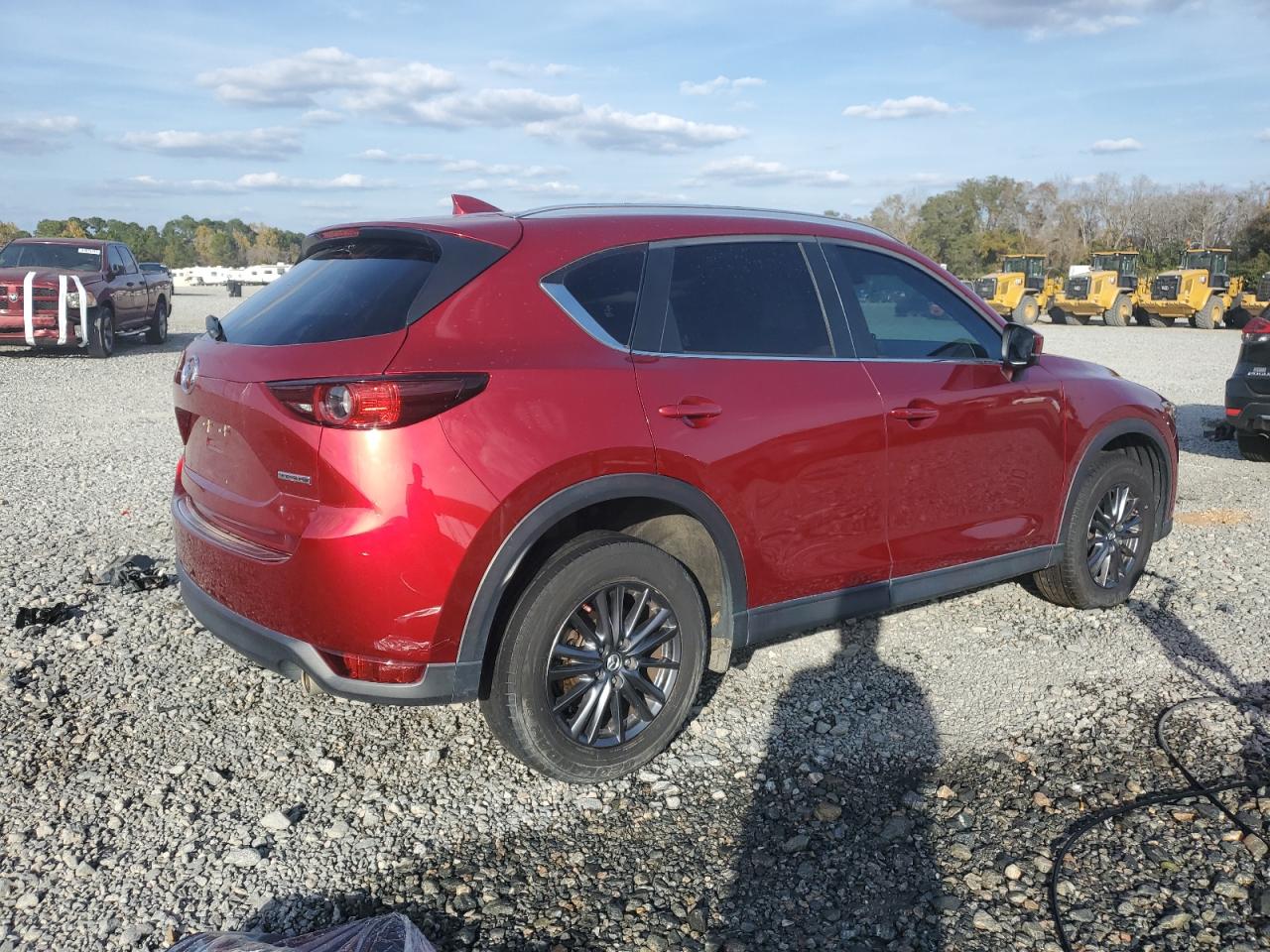 Mazda Cx Touring Image 4