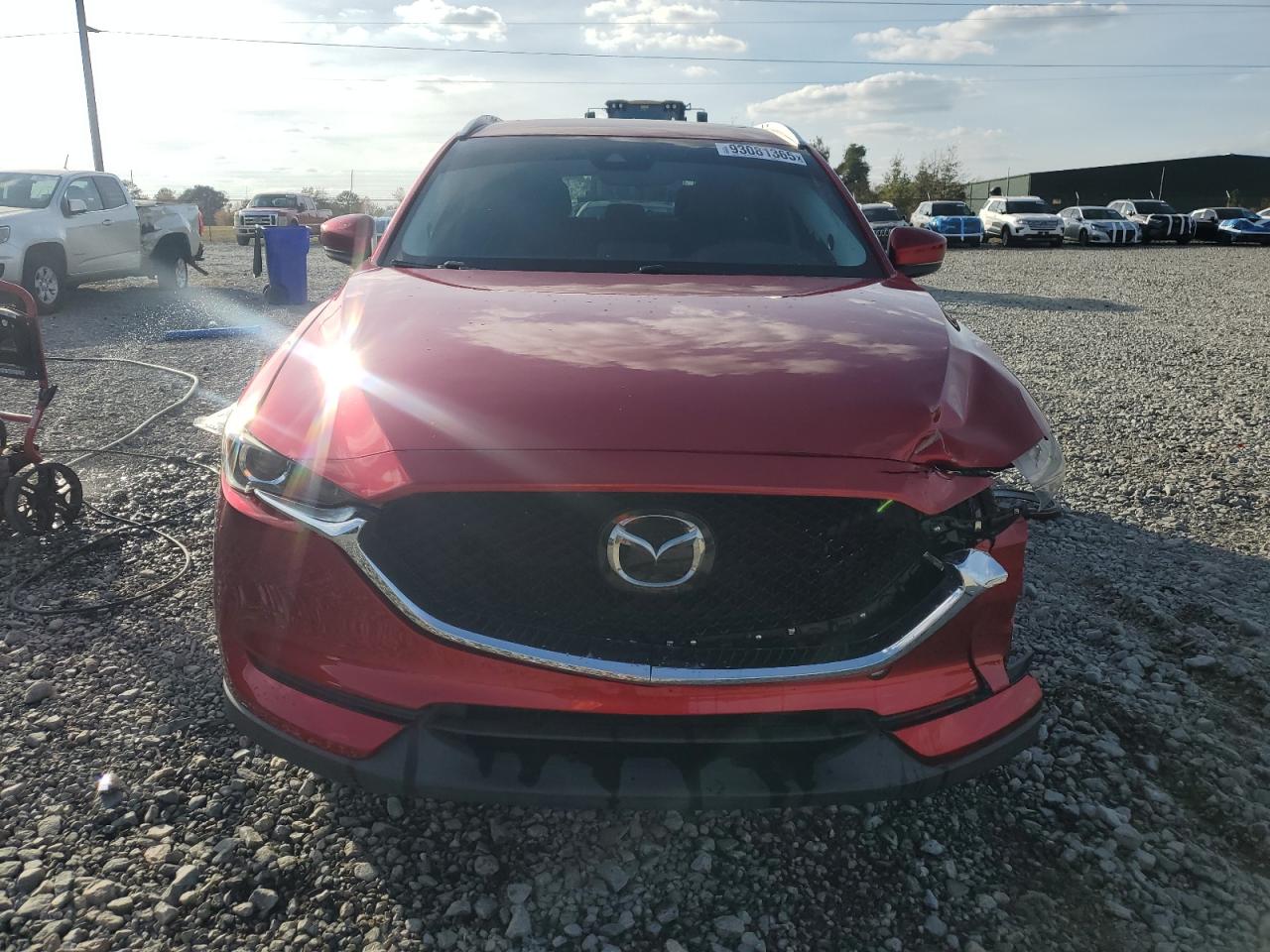 Mazda Cx Touring Image 3