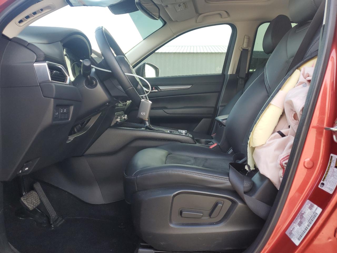 Mazda Cx Touring Image 6