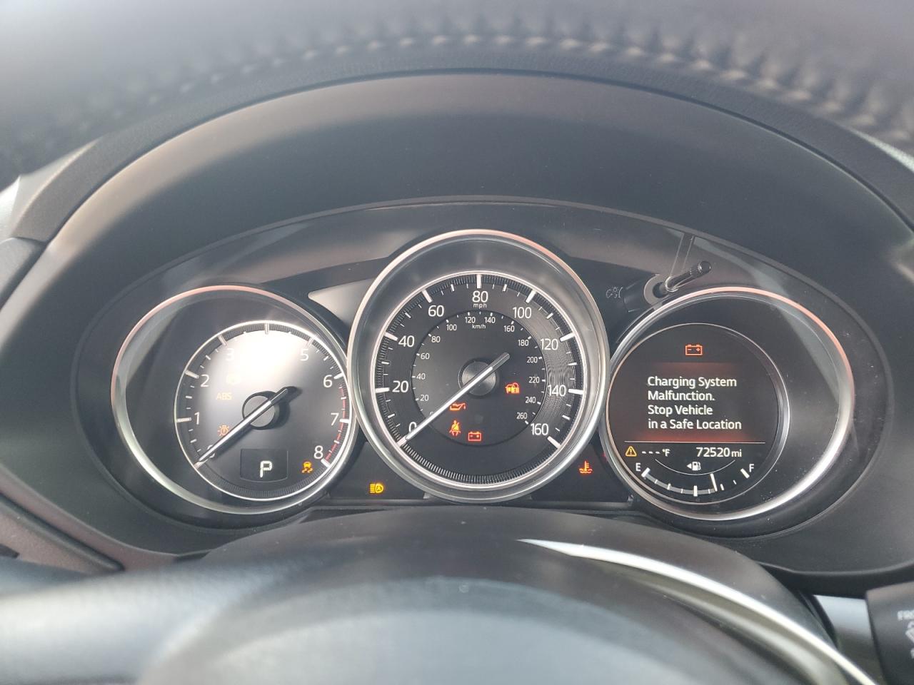 Mazda Cx Touring Image 7