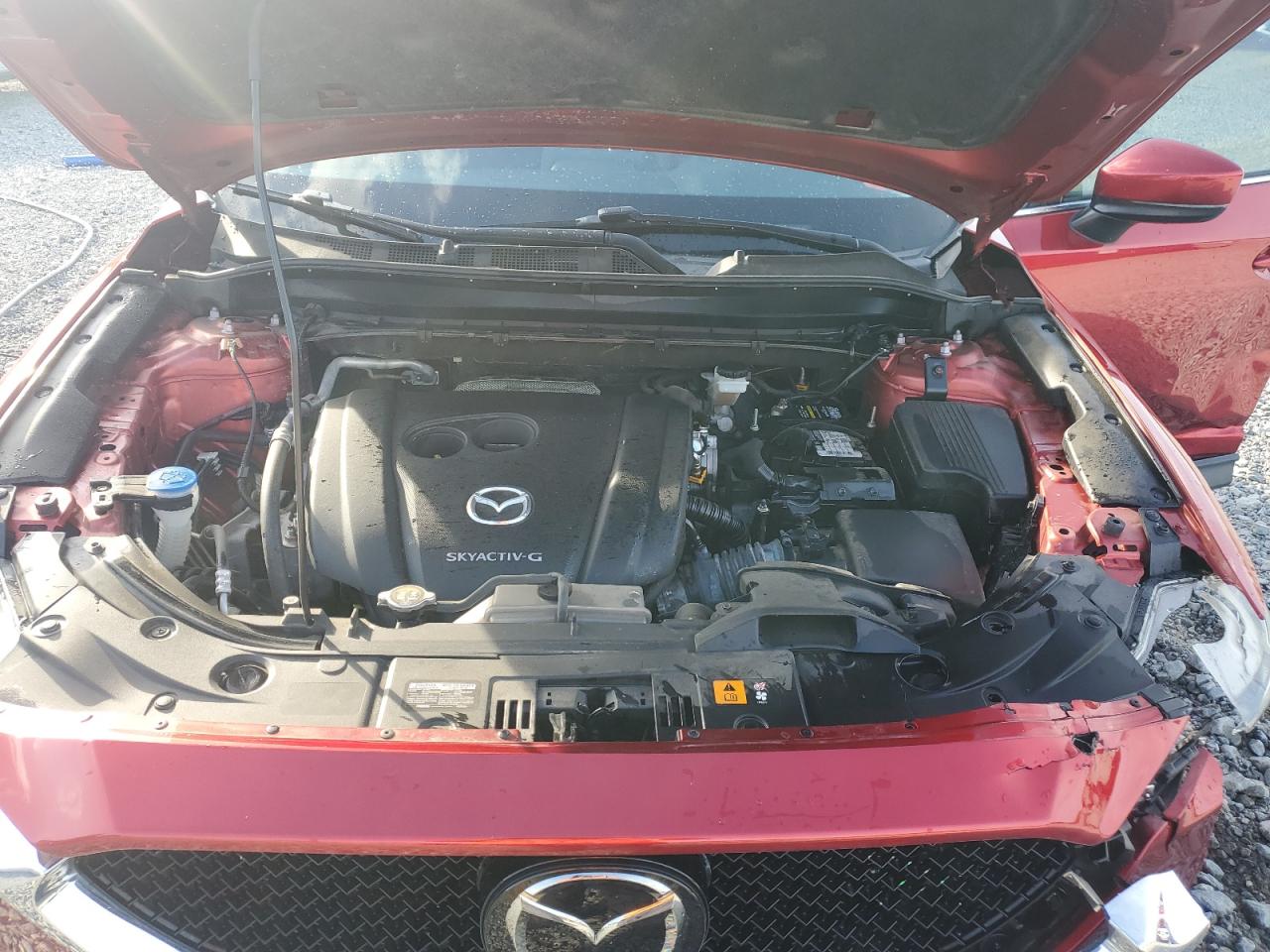 Mazda Cx Touring Image 9