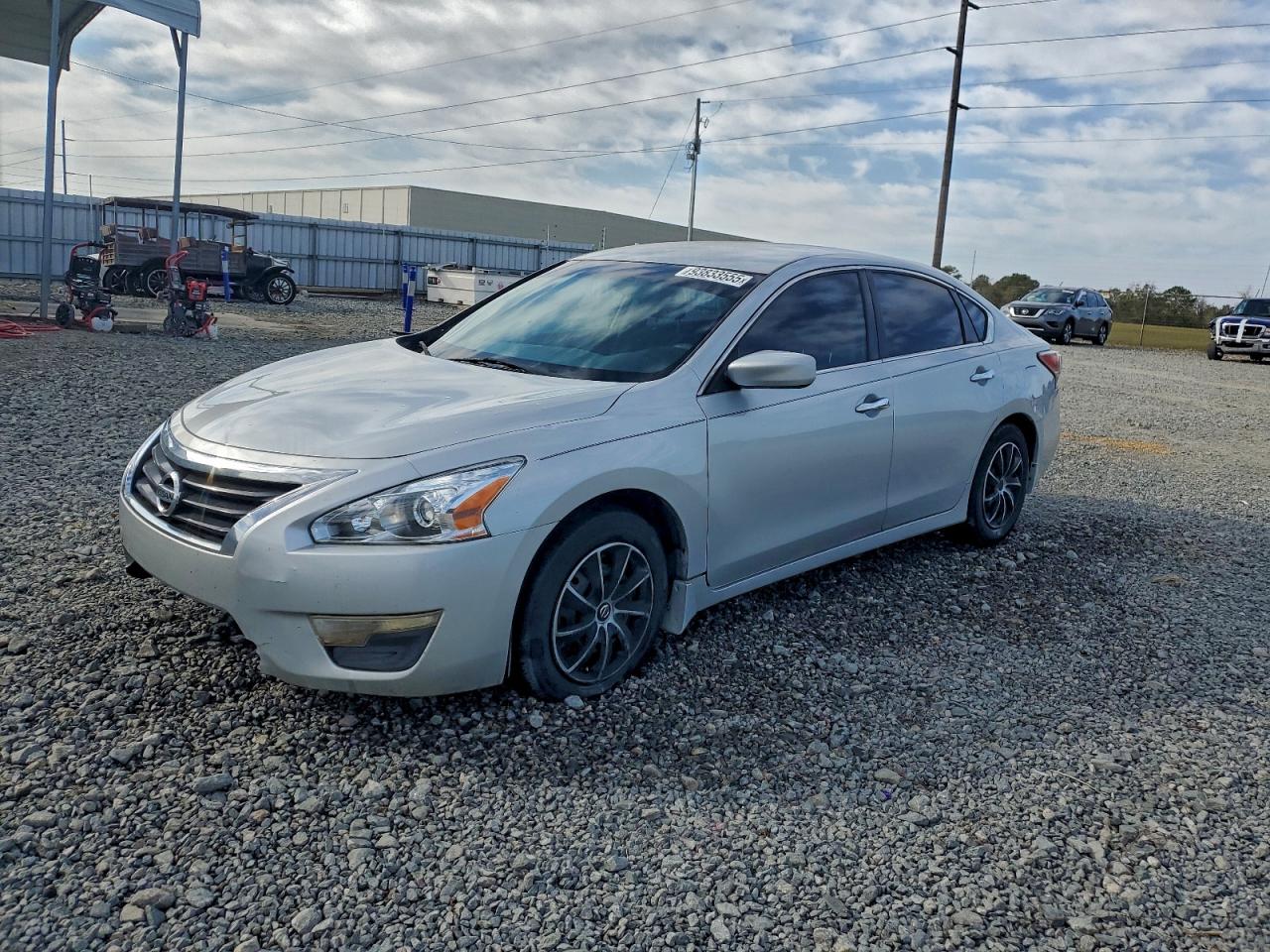 Nissan Altima 2.5 Image 1