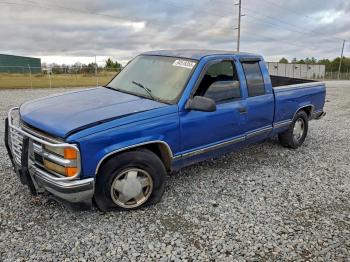  Salvage Chevrolet Gmt