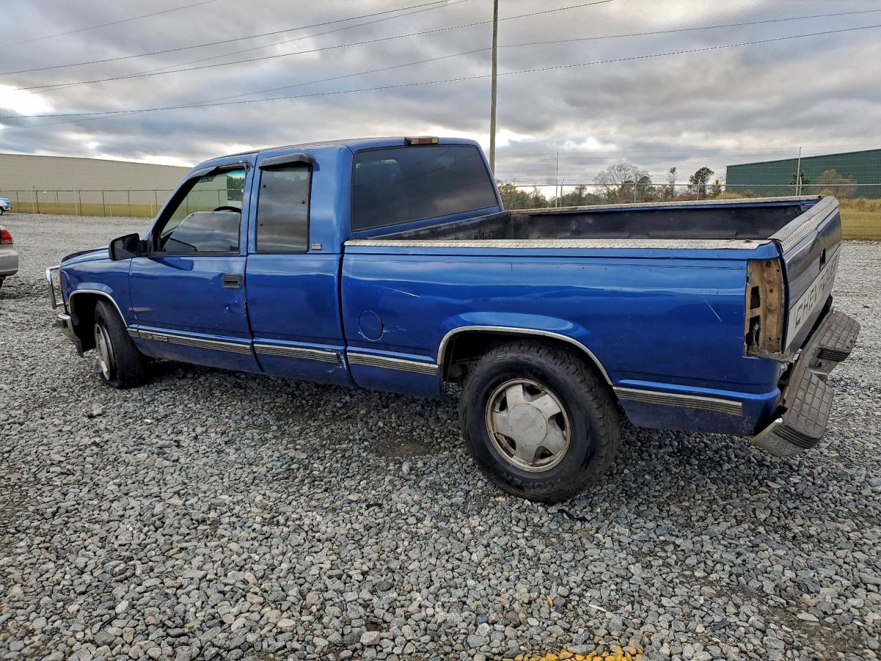 Chevrolet Gmt K1500 Image 6