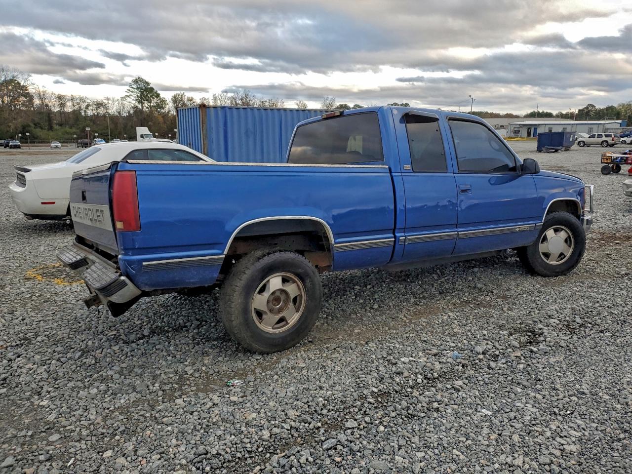 Chevrolet Gmt K1500 Image 10