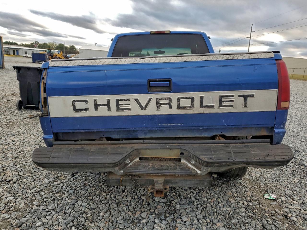 Chevrolet Gmt K1500 Image 2