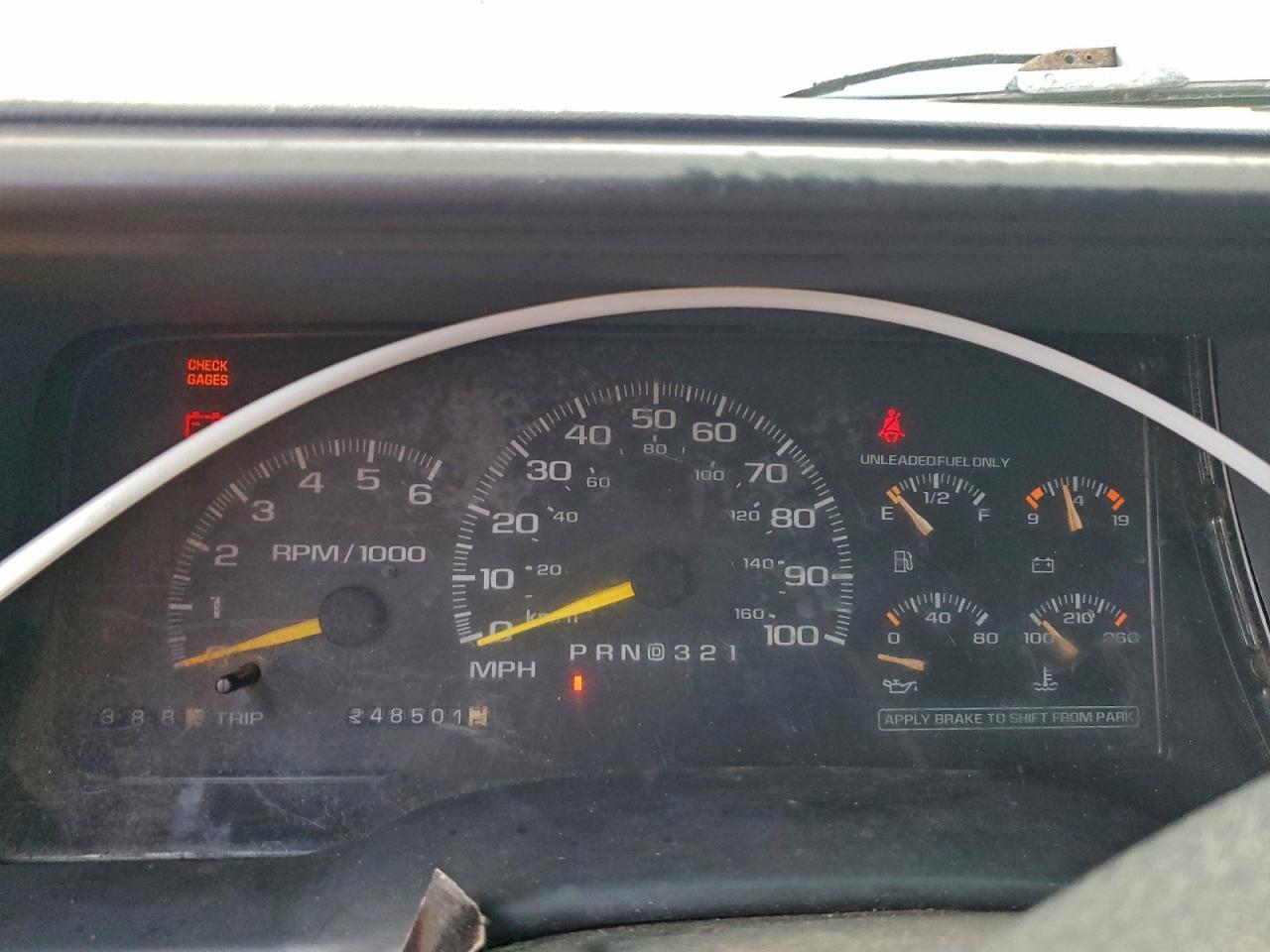 Chevrolet Gmt K1500 Image 4