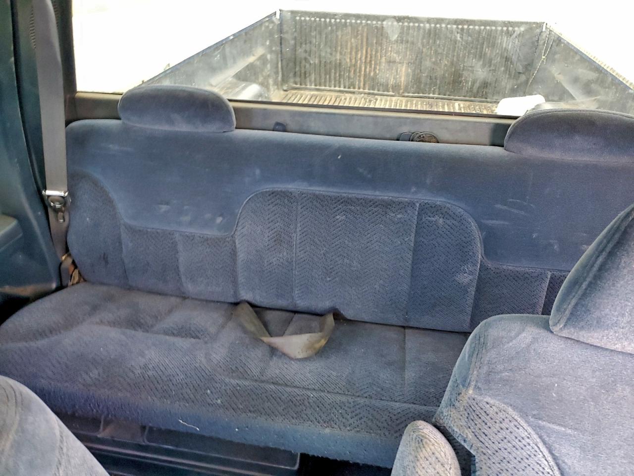 Chevrolet Gmt K1500 Image 12