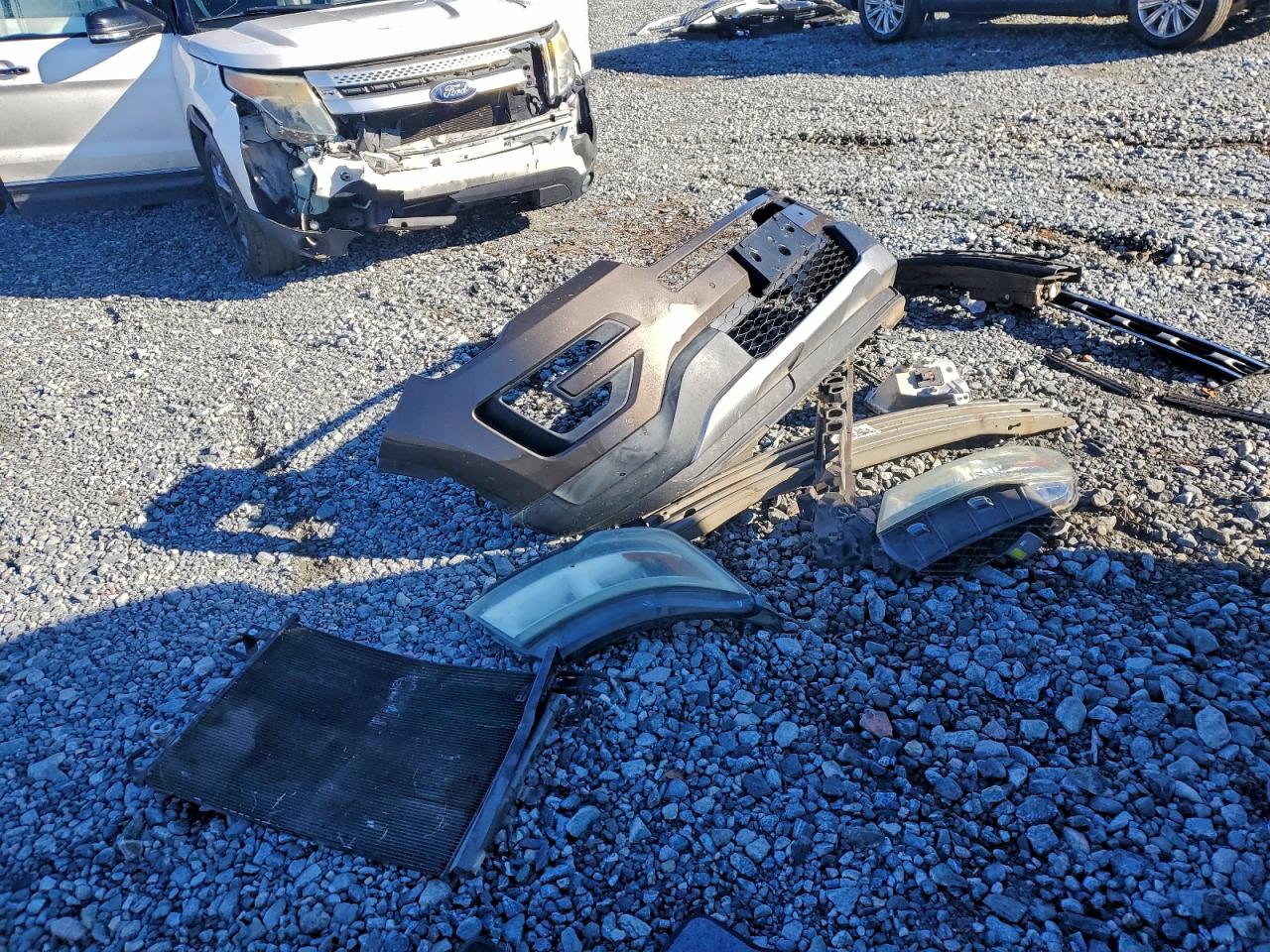 Ford Explorer Xlt Image 14