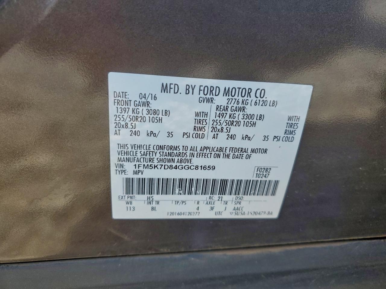 Ford Explorer Xlt Image 13