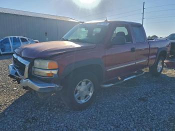  Salvage GMC Sierra