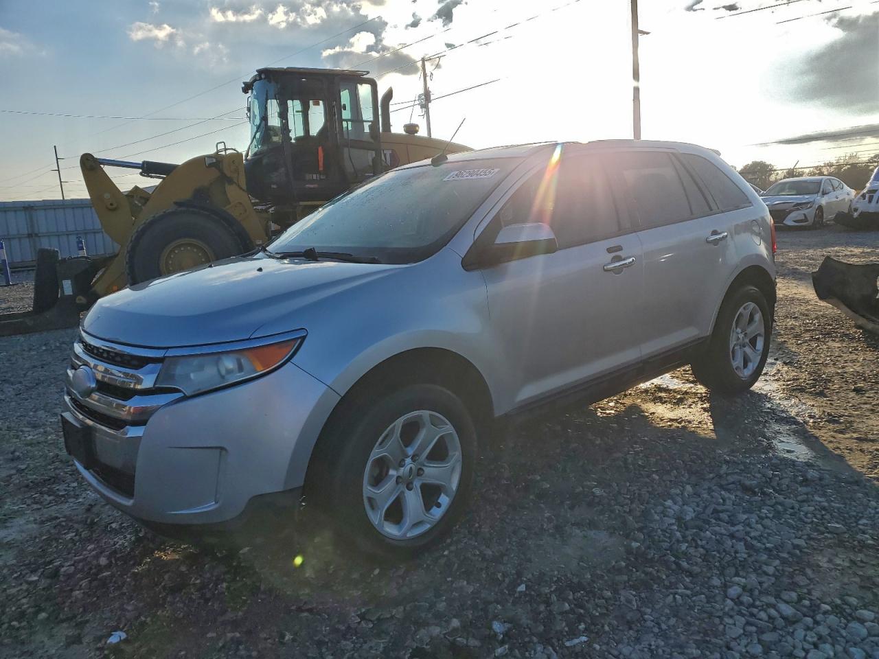 Ford Edge Sel Image 1