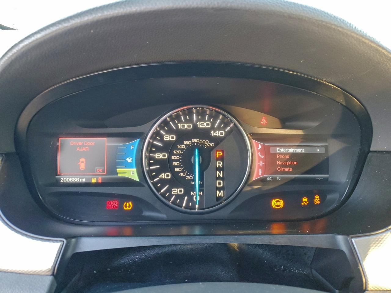 Ford Edge Sel Image 10