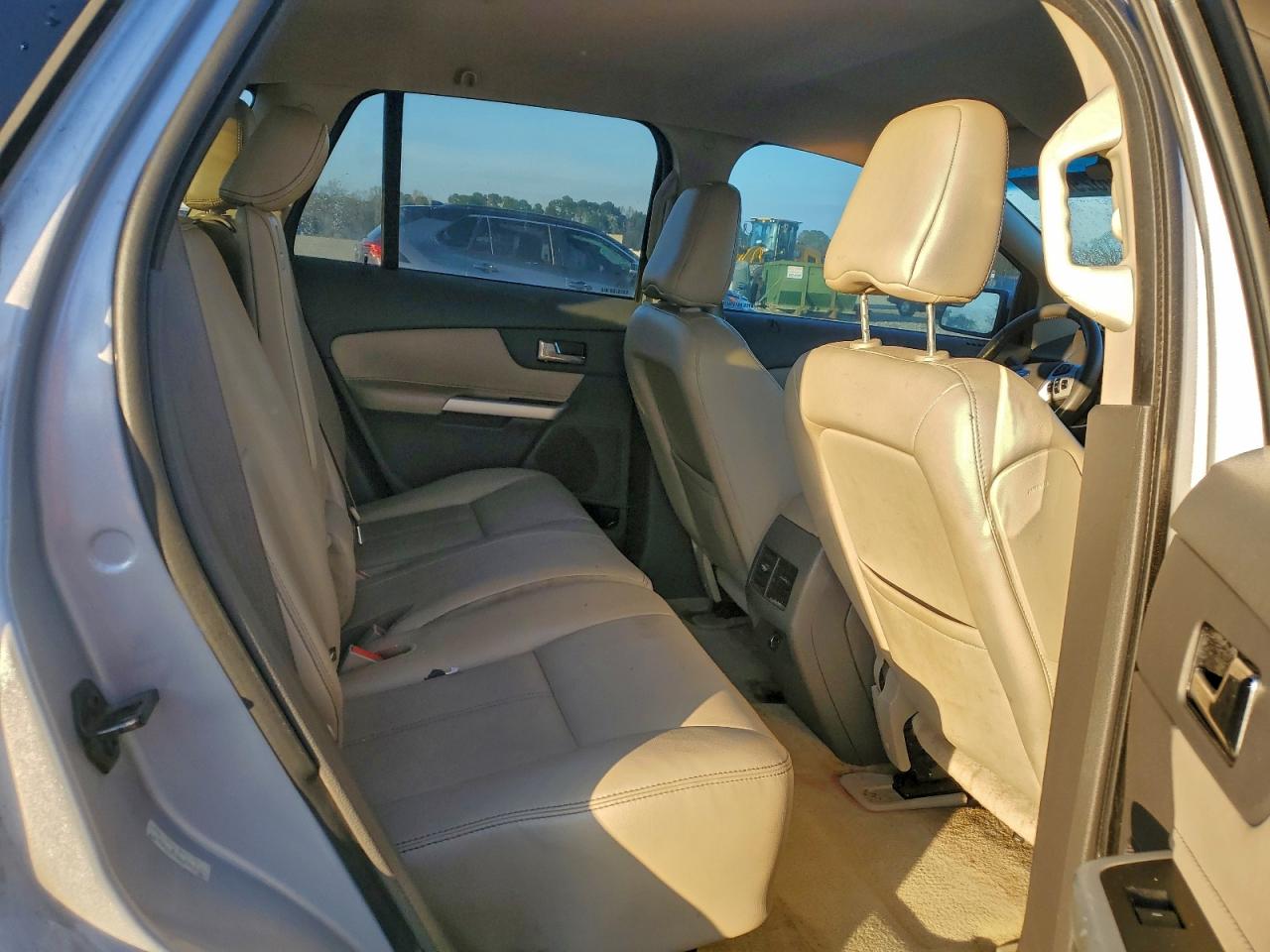 Ford Edge Sel Image 9