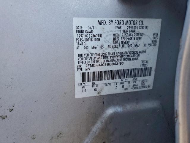 Ford Edge Sel Image 14