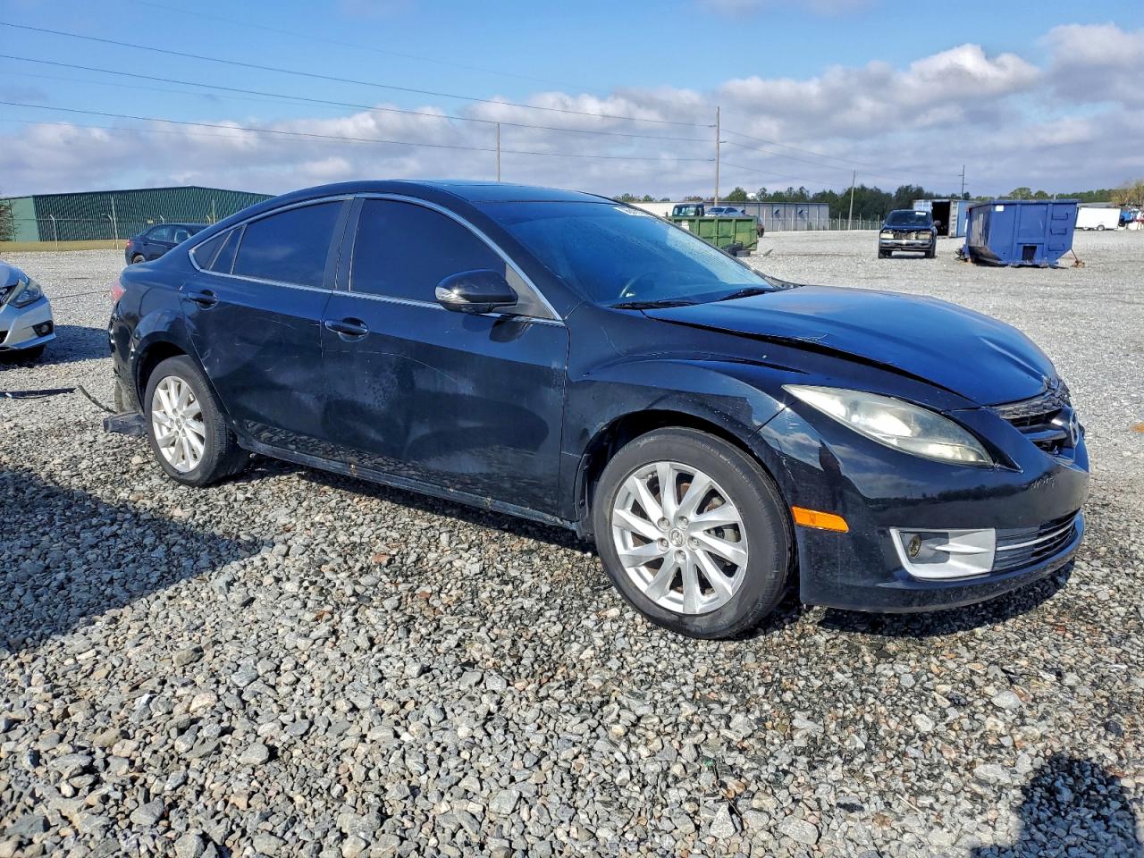 Mazda 6 I Image 3
