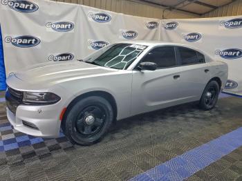 Salvage Dodge Charger