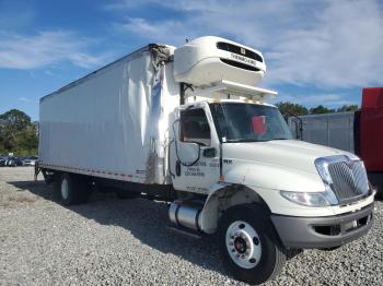  Salvage International Mv607