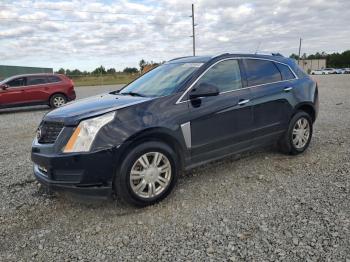  Salvage Cadillac SRX
