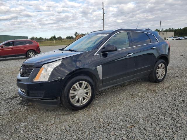  Salvage Cadillac SRX