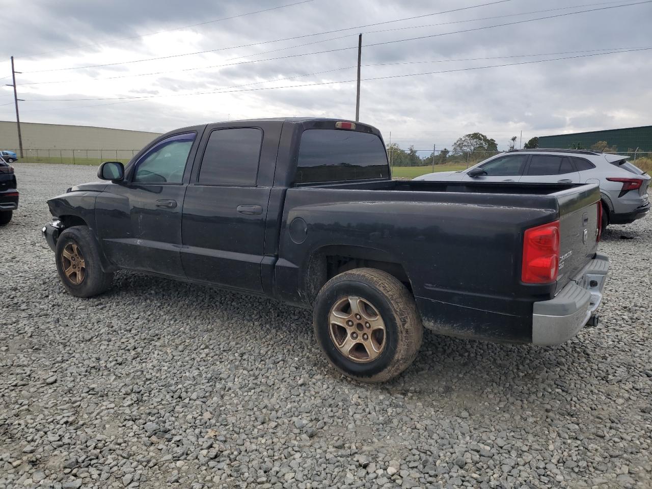 Dodge Dakota Quad Slt Image 11