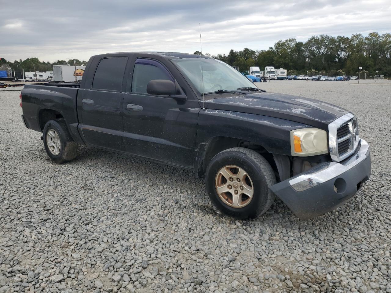 Dodge Dakota Quad Slt Image 2