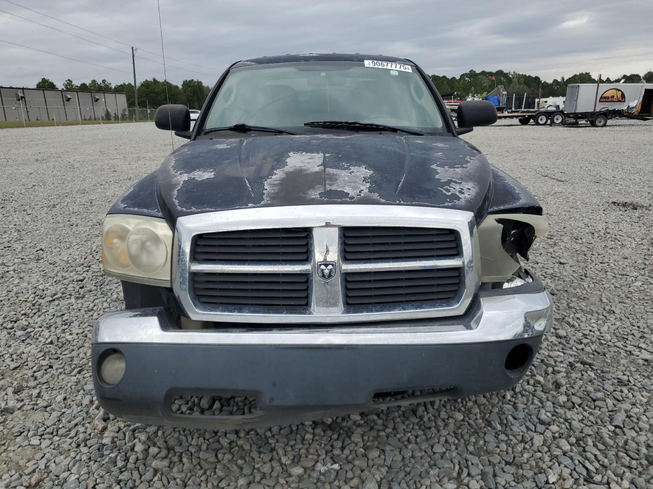 Dodge Dakota Quad Slt Image 12