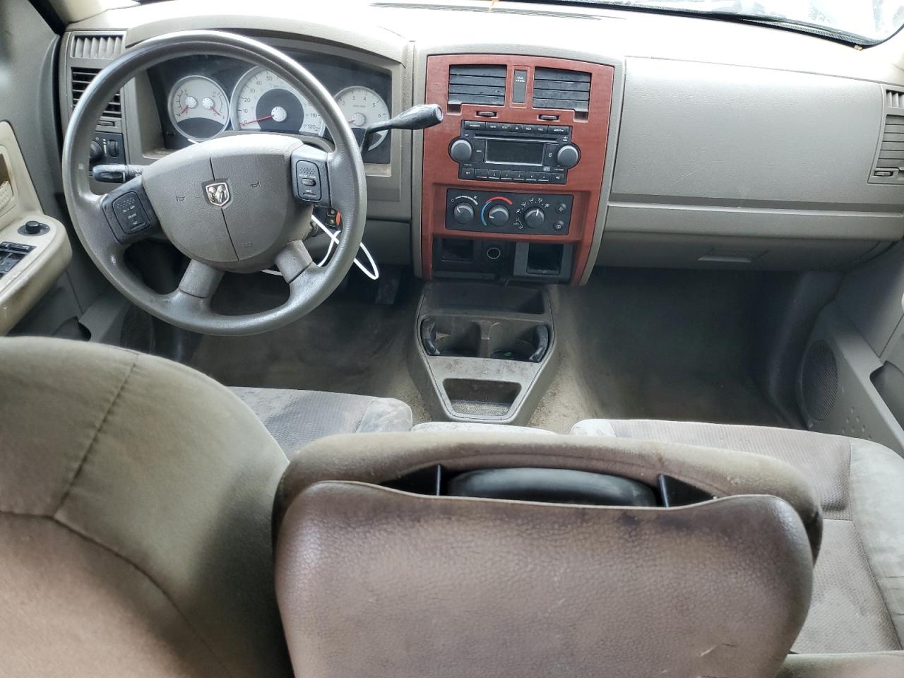 Dodge Dakota Quad Slt Image 8