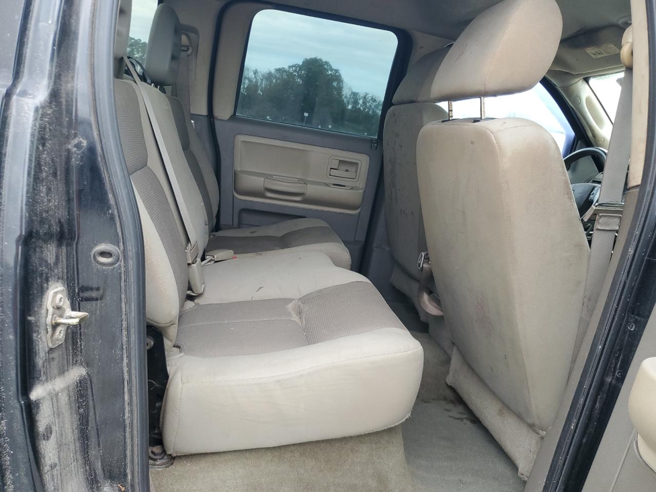 Dodge Dakota Quad Slt Image 7