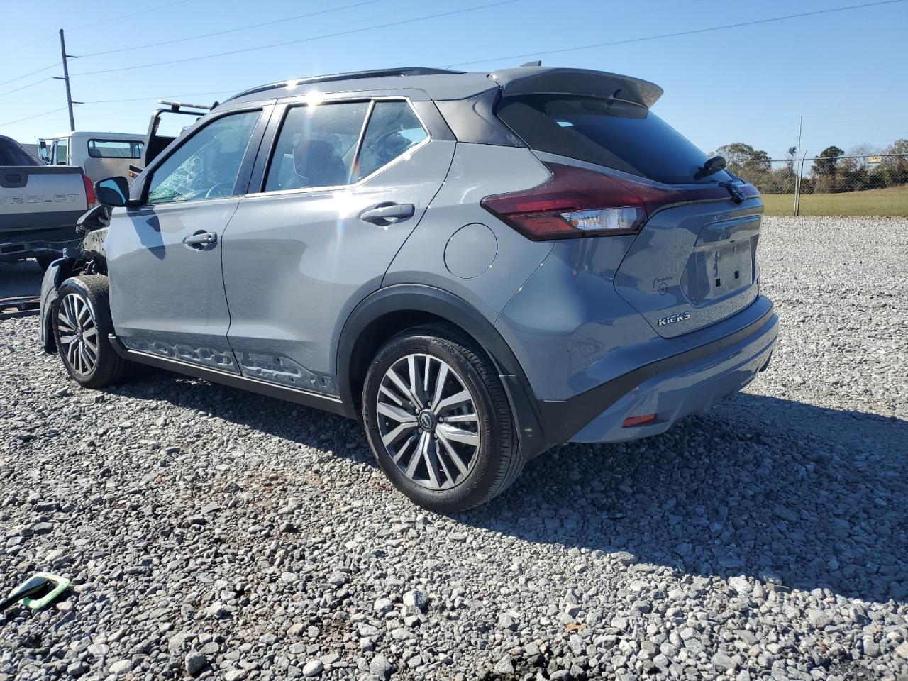 Nissan Kicks Sr Image 11