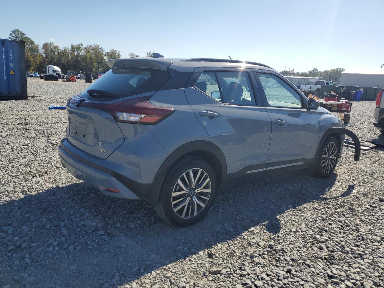 Nissan Kicks Sr Image 5